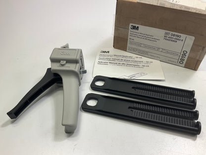 3M 08190 Performance Manual Applicator For 2 Part Adhesive Cartridge 50mL