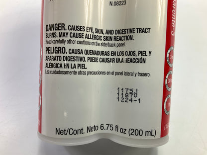 3M 08217 200ml Automix Universal Adhesive Clear - Metal, Glass & Plastic Repair