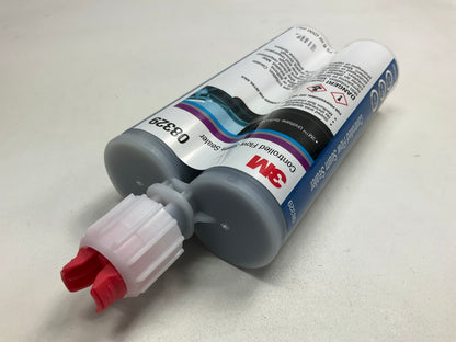 3M Duramix 08329 , 200mL/6.8 Oz. Black Controlled-Flow Seam Sealer
