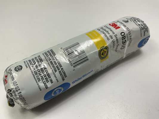 3M 08360 Automotive Ultrapro Urethane Seam Sealer, White, 310 Ml  11/22 Date