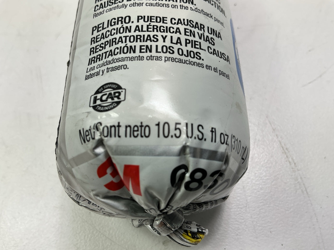 3M 08360 Automotive Ultrapro Urethane Seam Sealer, White, 310 Ml  11/22 Date