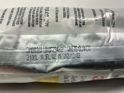 3M 08360 Automotive Ultrapro Urethane Seam Sealer, White, 310 Ml  11/22 Date