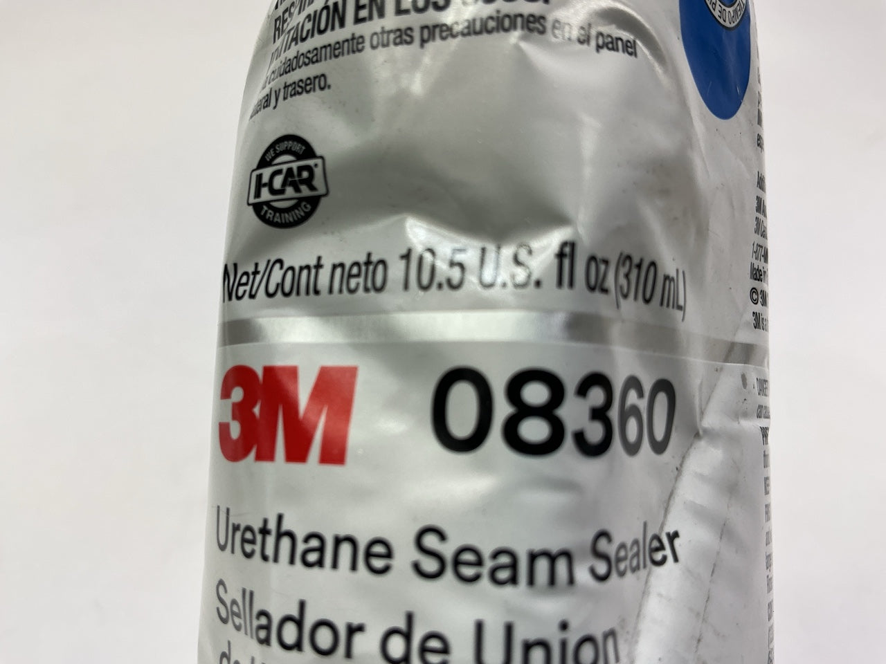 3M 08360 Automotive Ultrapro Urethane Seam Sealer, White, 310 Ml  11/22 Date