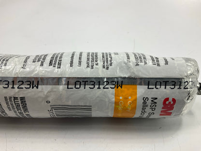 3M 08370 Ultrapro MSP Seam Sealer Gray 310 Ml Still Soft, Missing Nozzle