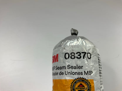 3M 08370 Ultrapro MSP Seam Sealer Gray 310 Ml Still Soft, Missing Nozzle