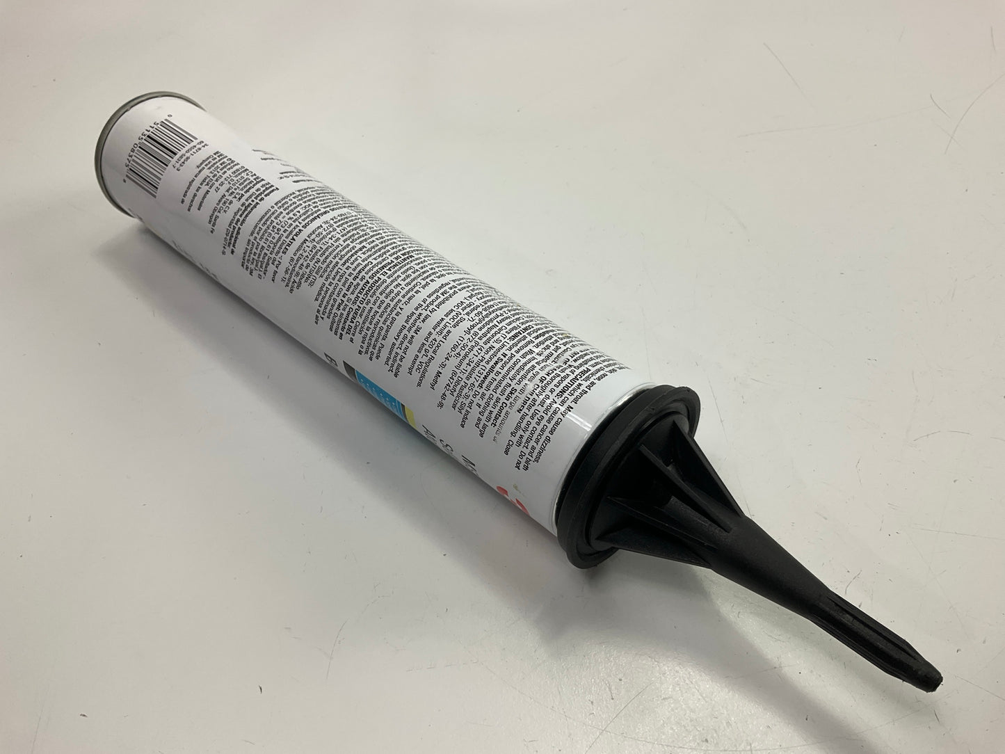 3M 08375 MSP Sprayable Seam Sealer, Black,  10.5 FL Oz