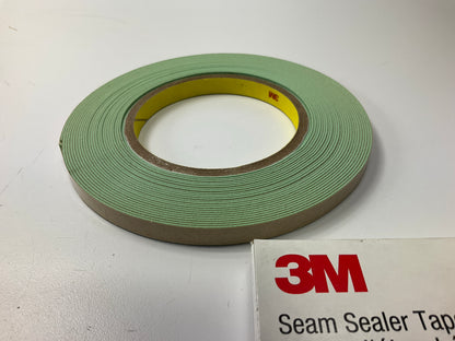 3M 08475 Seam Sealer Tape, 3/8 In X 30 Feet, 1 Roll, Gray
