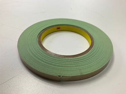 3M 08475 Seam Sealer Tape, 3/8 In X 30 Feet, 1 Roll, Gray