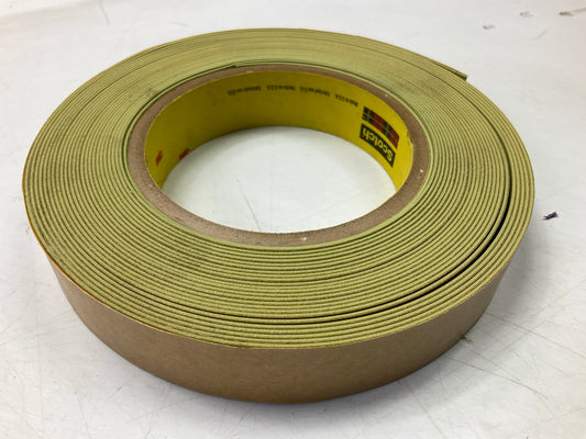3M 08476 Auto Body 7/8'' X 30' Seam Sealer Tape -  (Single Roll)