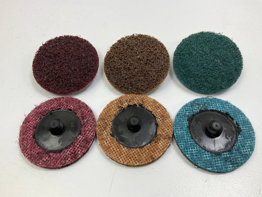 3M 08574 Roloc Gasket And Adhesive Removal Disc Kit - Remove Old Gasket Adhesive