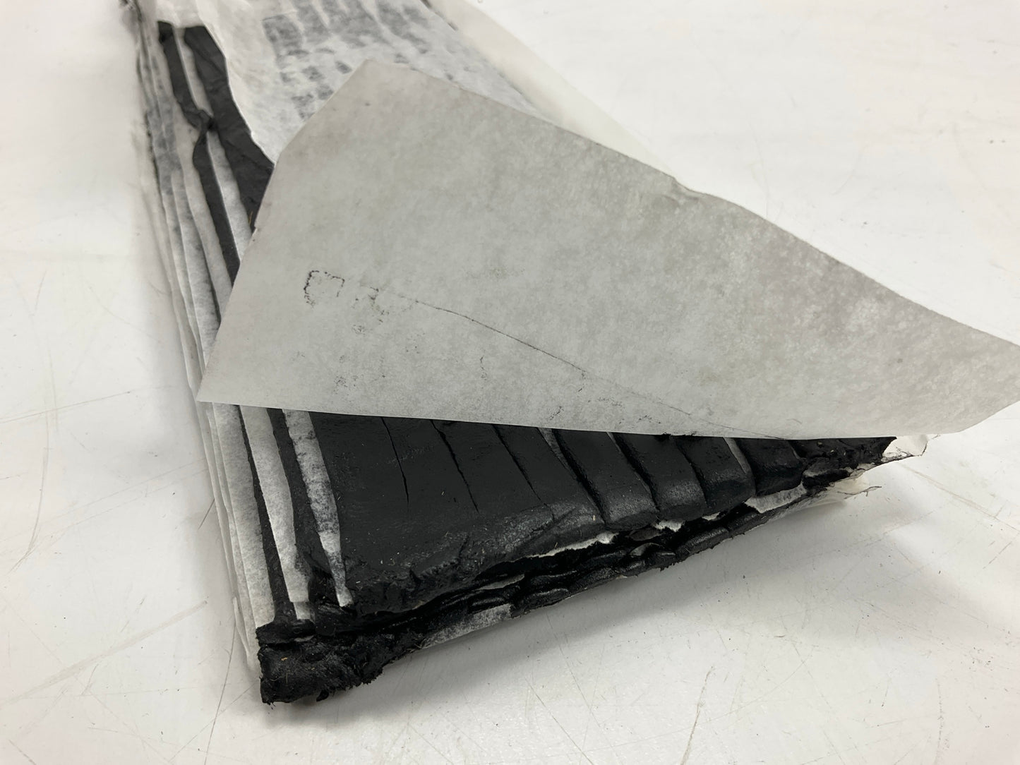 60ct 3M 08578 Strip Calk Black - 1' Butyl Rubber Caulking For Seams And Joints