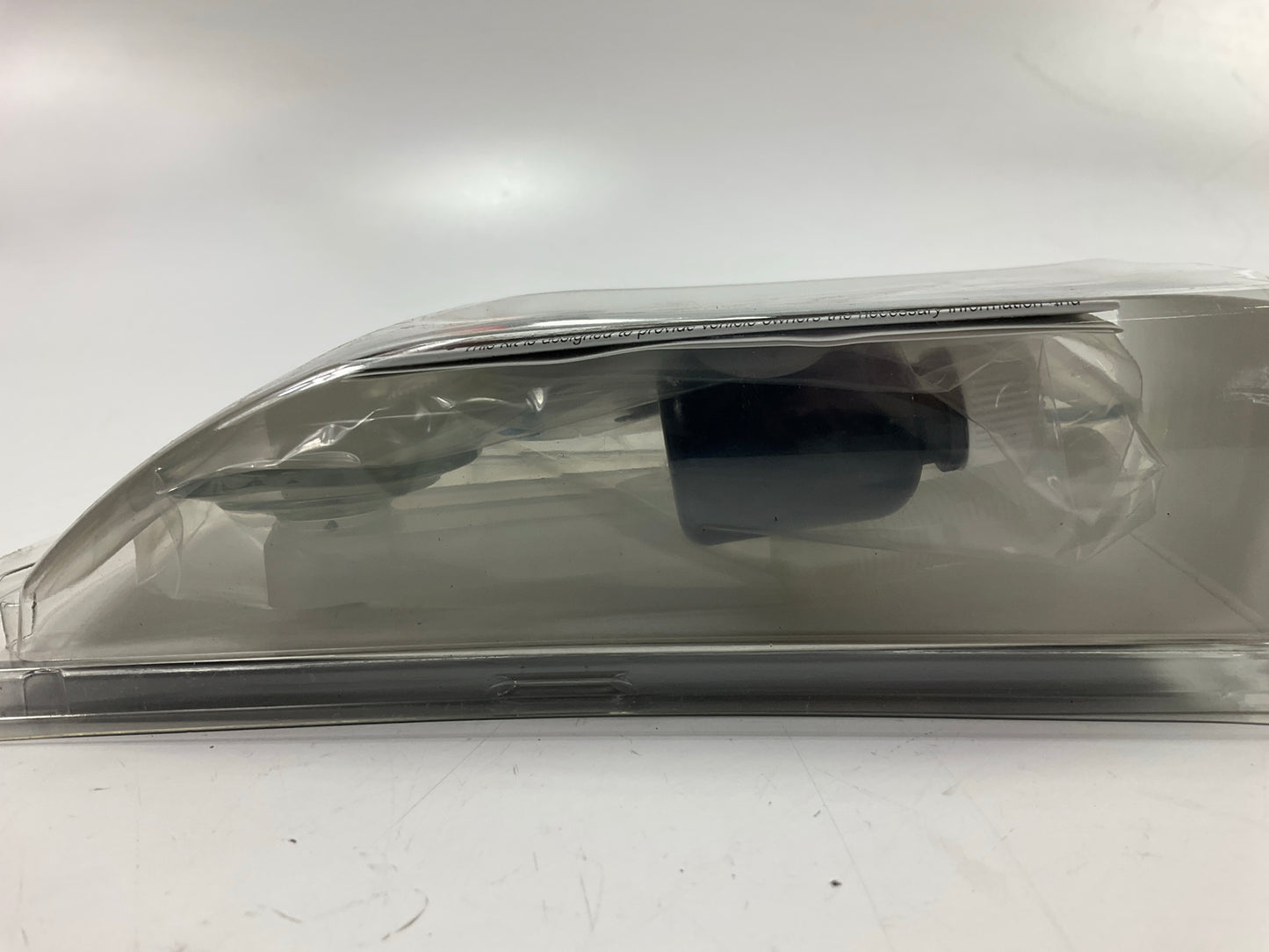 3M 08580 Windshield Repair Kit - Repairs Small Damage To Wind Shield Glass