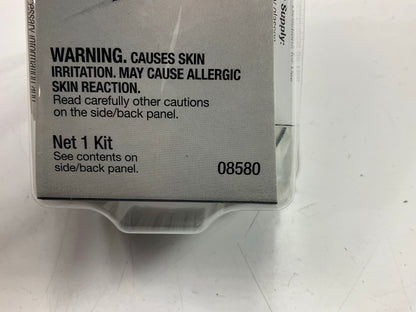 3M 08580 Windshield Repair Kit - Repairs Small Damage To Wind Shield Glass