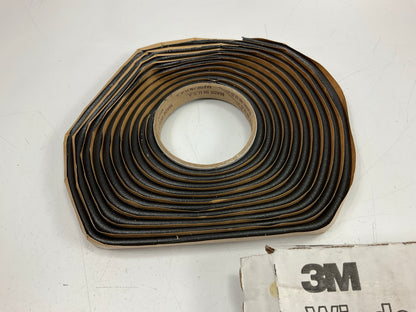 3M 08612 Windo-Weld Round Ribbon Windshield Sealer (3/8 In. X 15 Ft.)