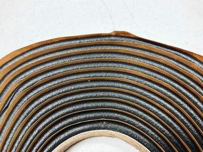 3M 08612 Windo-Weld Round Ribbon Windshield Sealer (3/8 In. X 15 Ft.)