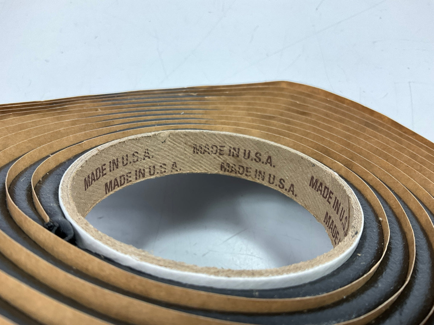 3M 08612 Windo-Weld Round Ribbon Windshield Sealer (3/8 In. X 15 Ft.)