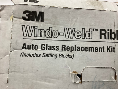 3M 08612 Windo-Weld Round Ribbon Windshield Sealer (3/8 In. X 15 Ft.)