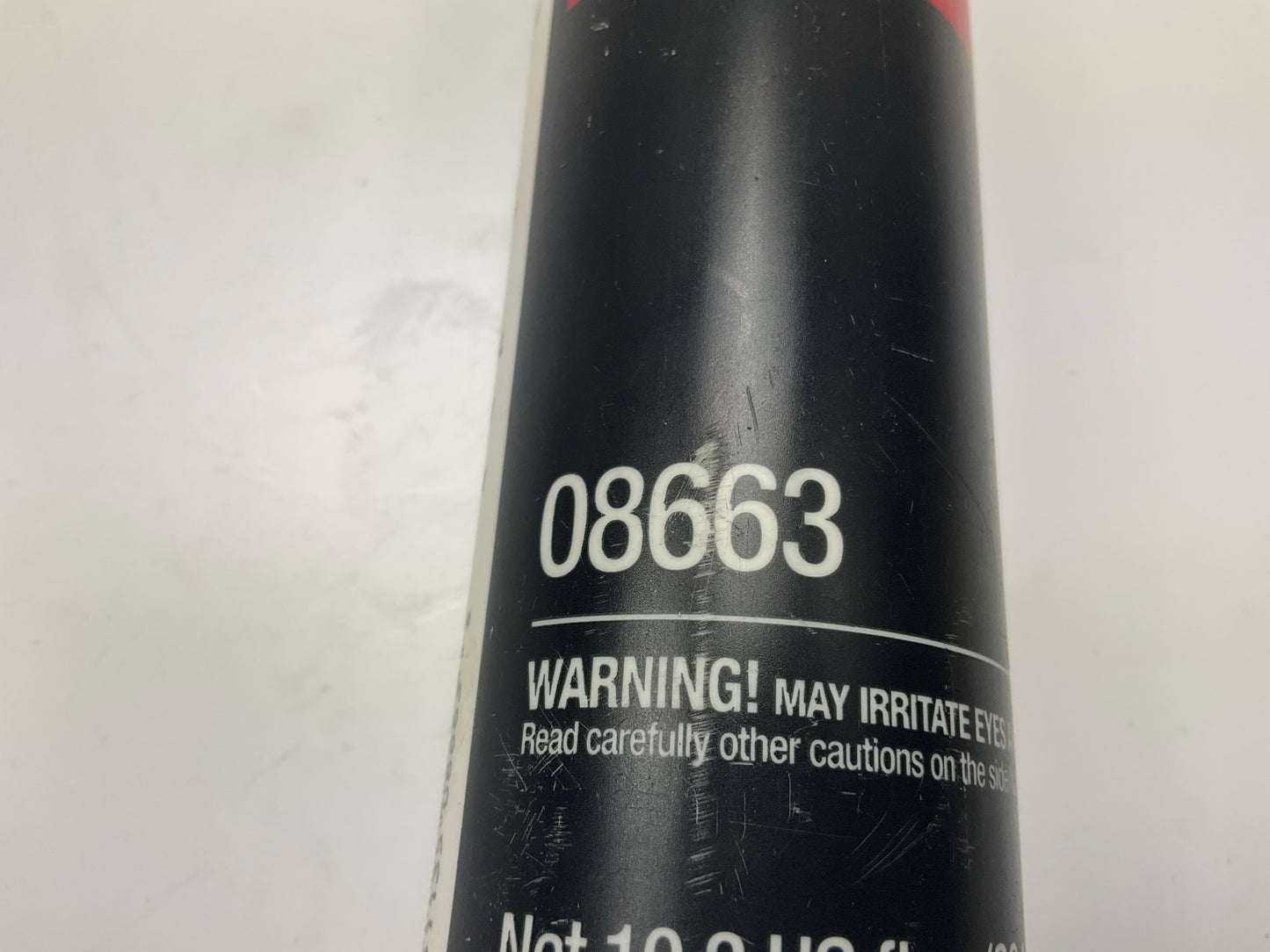 3M 08663 Clear Super Silicone Seal - 10.3 U.S Fl Oz.