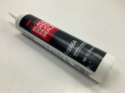 3M 08664 Black Super Silicone Seal RTV Sealer 10 Oz