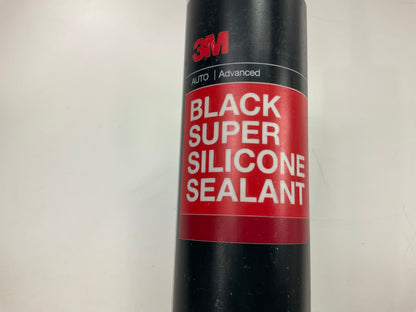 3M 08664 Black Super Silicone Seal RTV Sealer 10 Oz