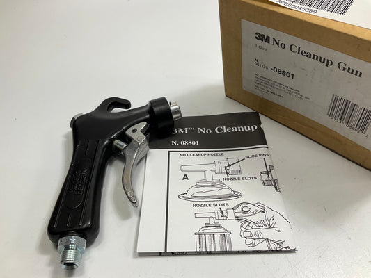 3M 08801 No Cleanup Siphon-feed Applicator Gun