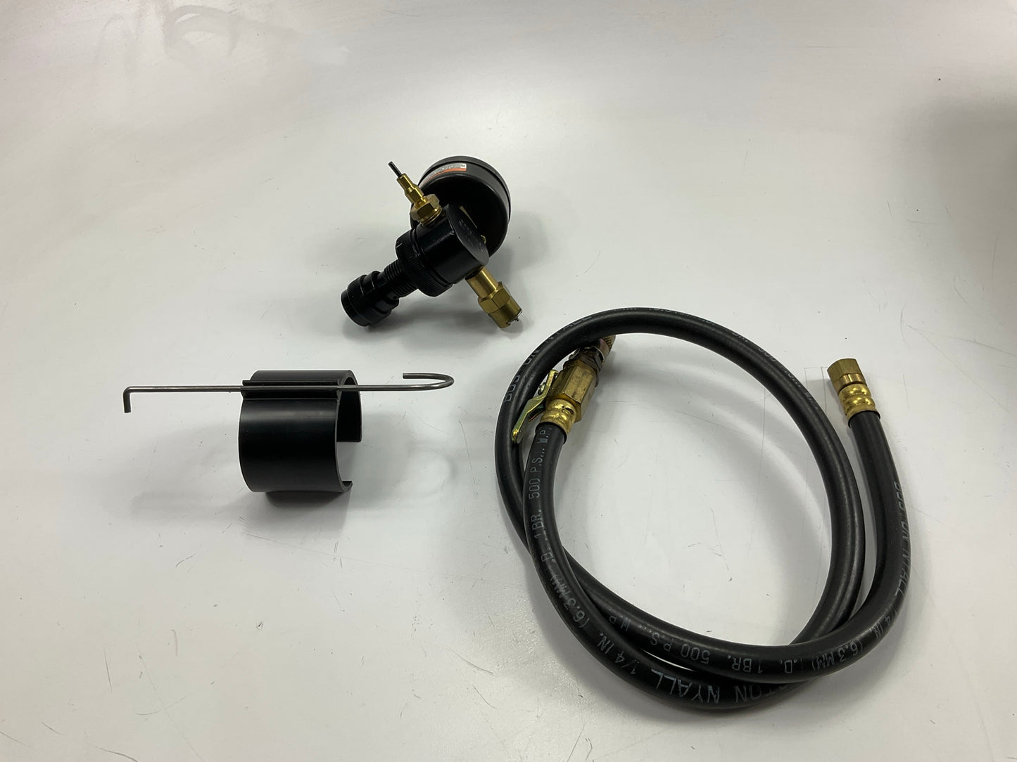 3M 08836 Gauge & Regulator Universal Fuel Injector Cleaner Kit For 08828