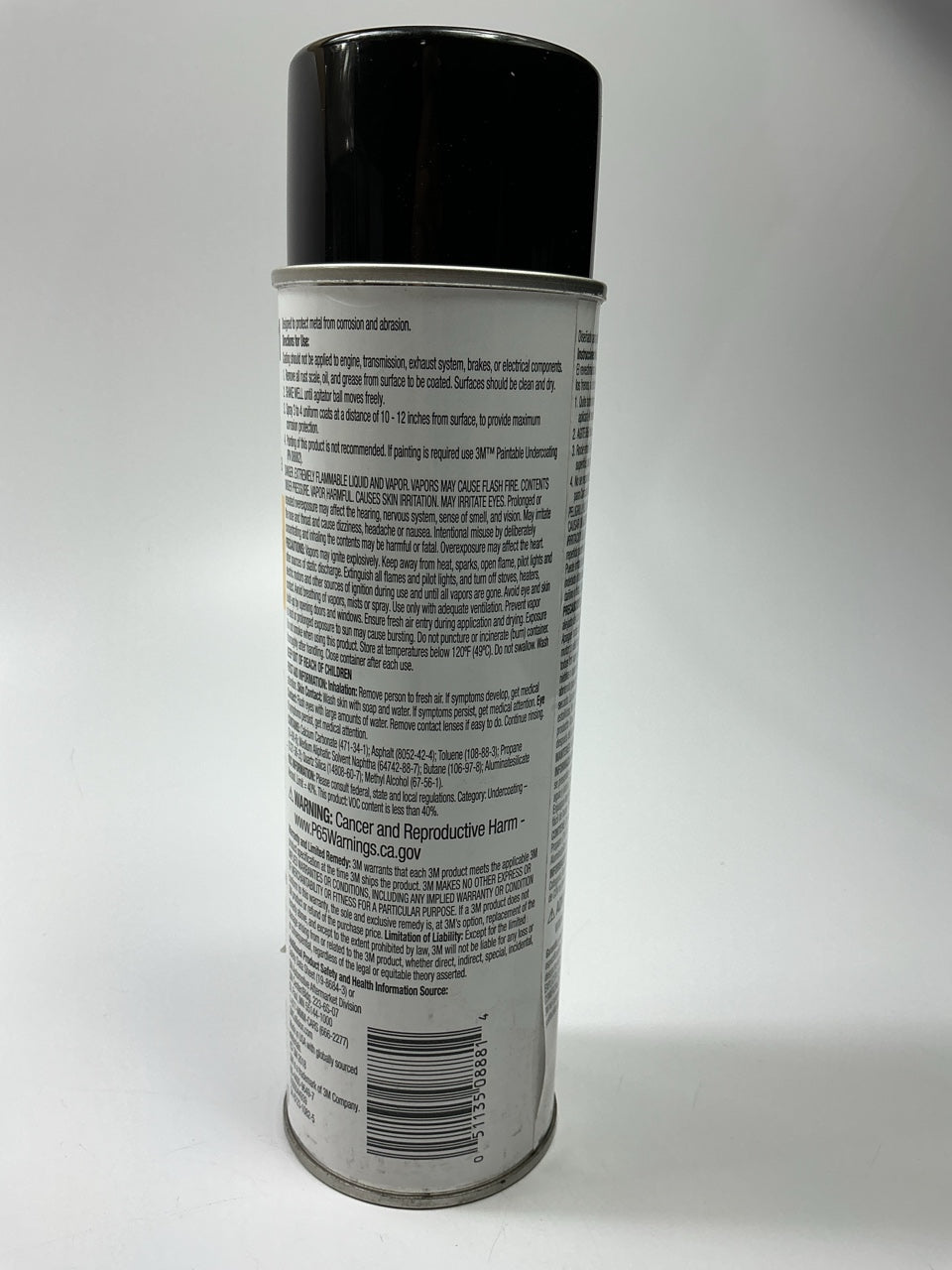 3M 08881 Undercoating Spray, 16 Oz Can