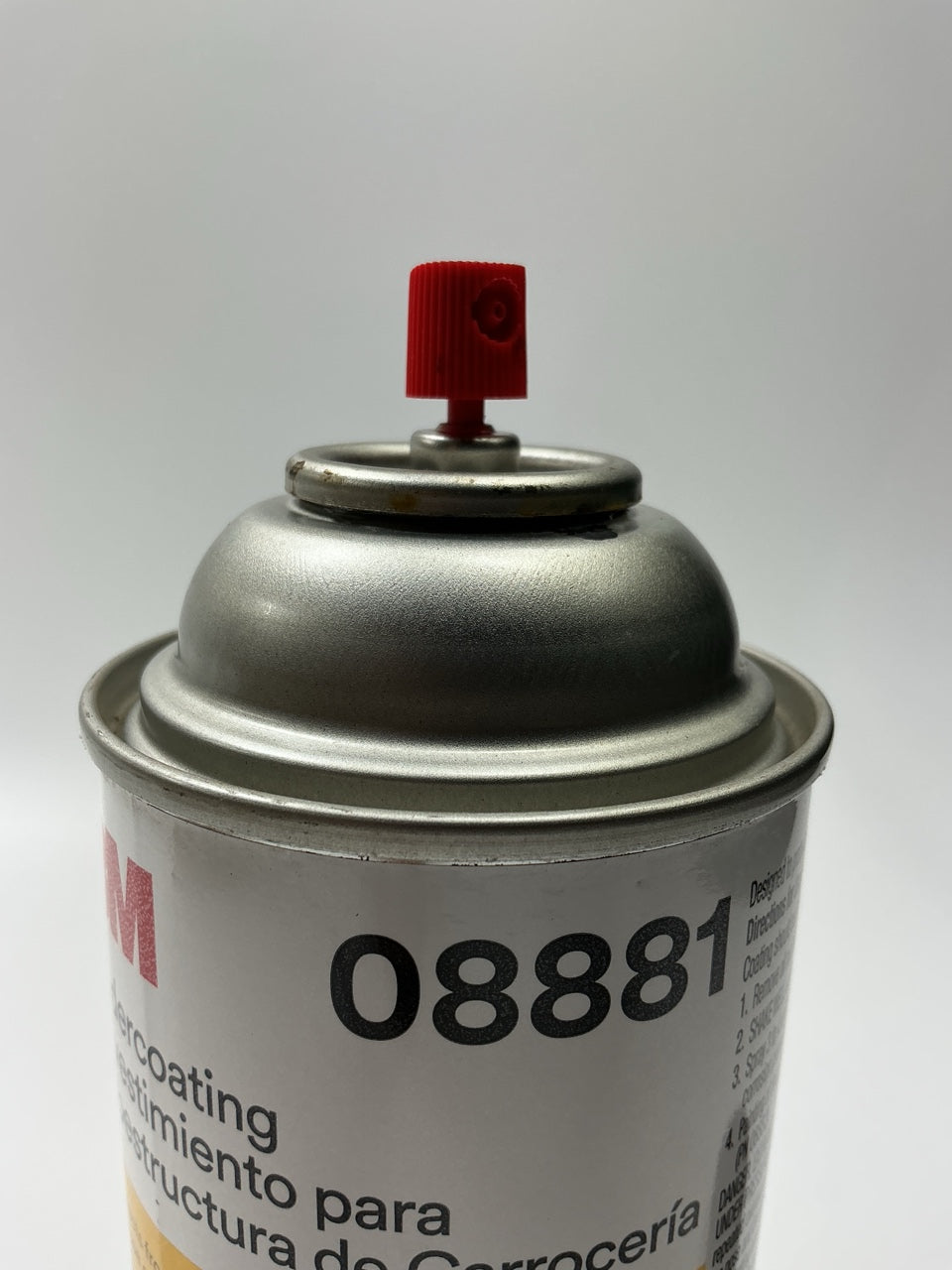 3M 08881 Undercoating Spray, 16 Oz Can