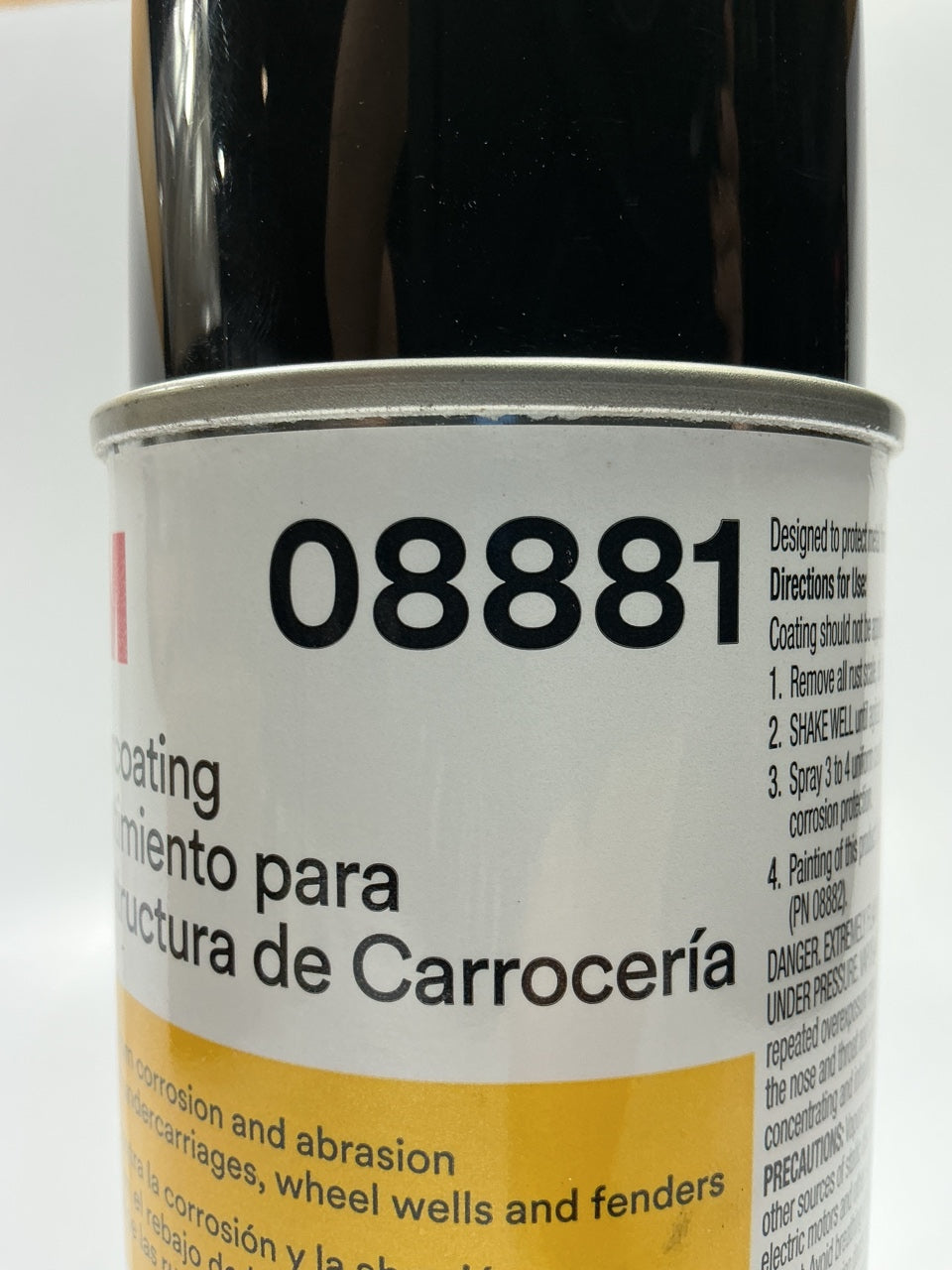 3M 08881 Undercoating Spray, 16 Oz Can