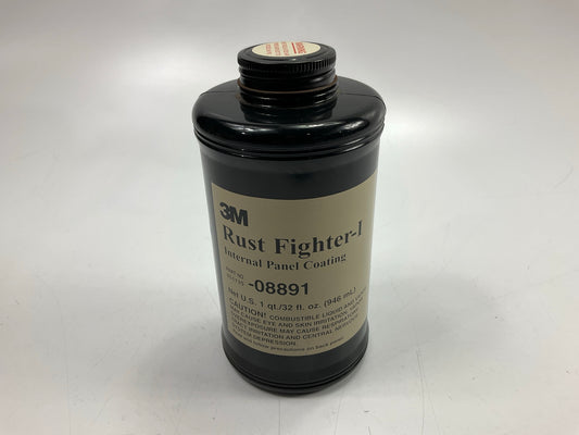 3M 08891 Rust Fighter I, 1 Quart,  Corrosion Preventative Coating