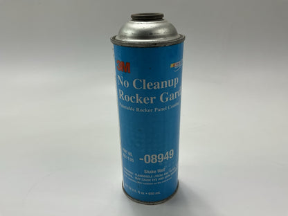 MISSING TUBE, COMES AS SHOWN 3M 08949 No Cleanup Rocker Gard Coating, 22 Oz