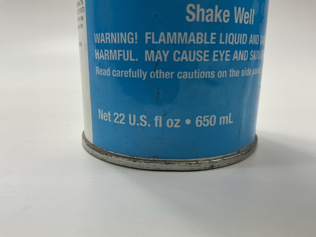 MISSING TUBE, COMES AS SHOWN 3M 08949 No Cleanup Rocker Gard Coating, 22 Oz
