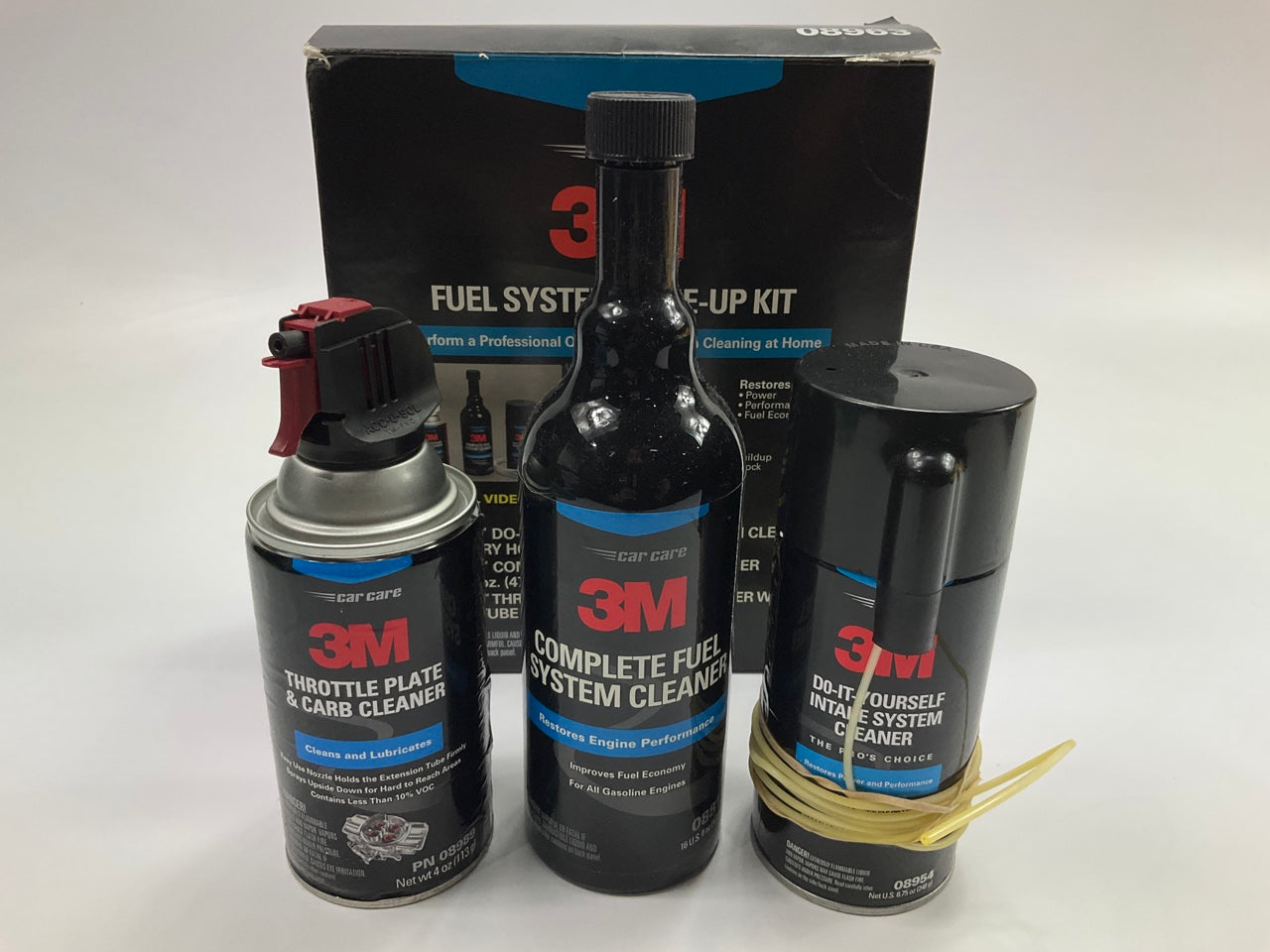 3M 08963 Do-It Yourself Fuel System Tune Up Kit