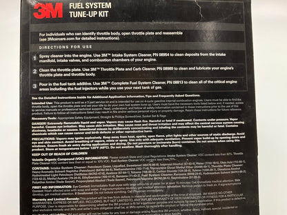 3M 08963 Do-It Yourself Fuel System Tune Up Kit