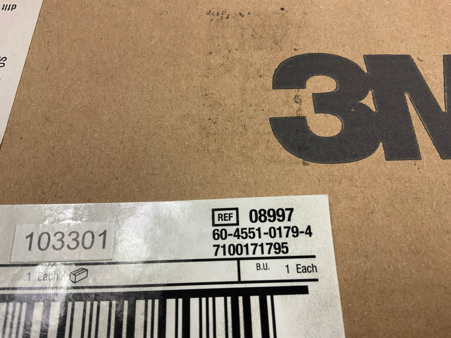 3M 08997 Body Schutz Siphon Feed Applicator Gun - 40 PSI At 6-12 CFM