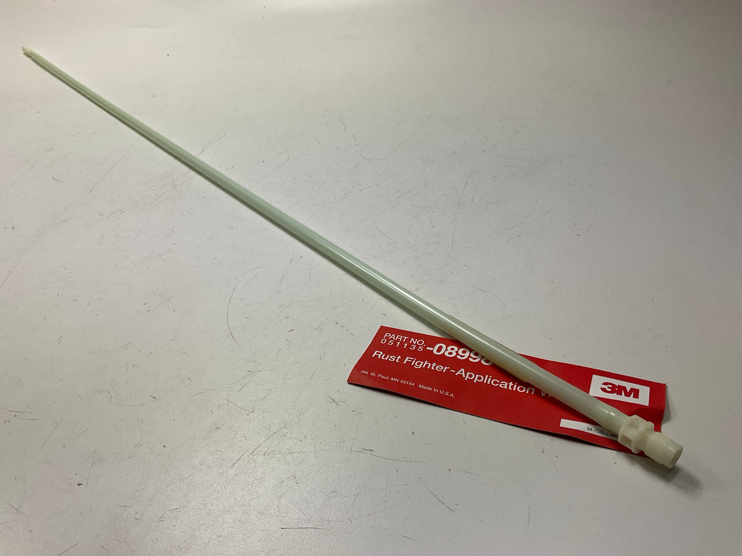 3M 08998 Rust Fighter Application Wand (Single), 36'' Long