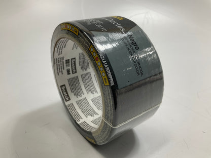 3M Scotch 3920-BK Duct Tape, 1 Roll Of 1.88'' X 20 Yards