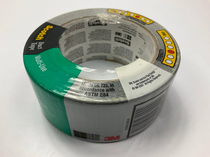 3M 1130 Duct Tape 1 Roll Gray Multi-Use 1.88'' X 30 Yards