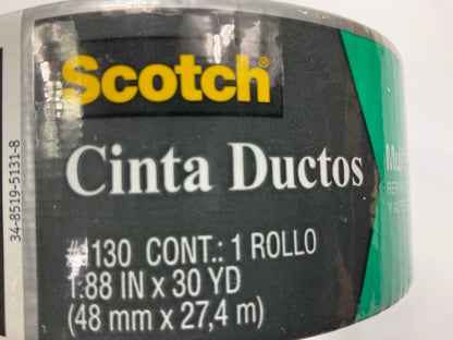 3M 1130 Duct Tape 1 Roll Gray Multi-Use 1.88'' X 30 Yards