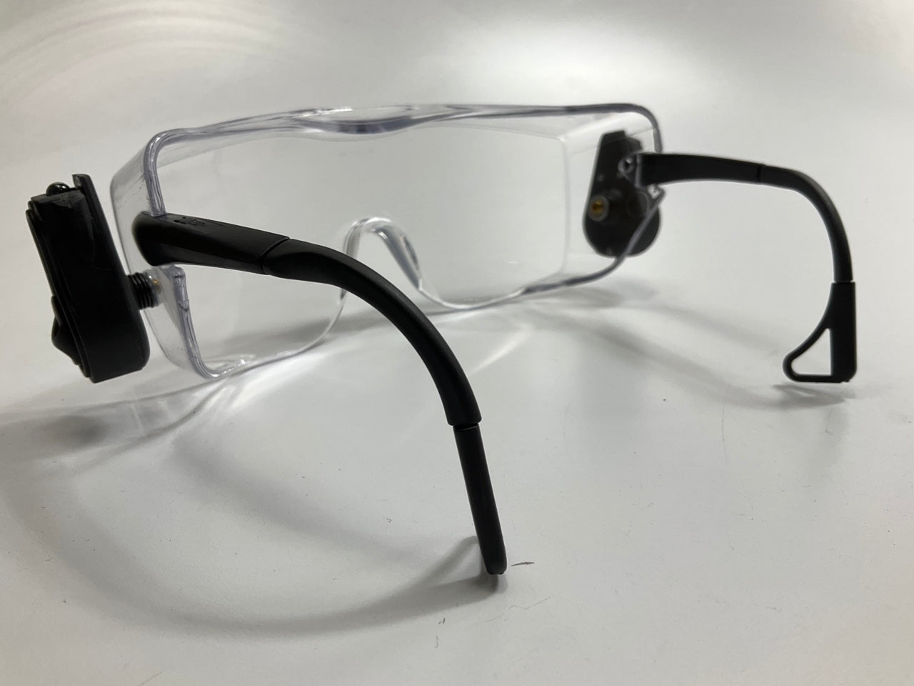 3M 11489-00000-10 OX Protective Eyewear 2000 Clear Anti-Fog Lens Safety Glasses