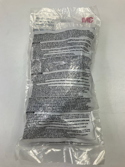 3M Virtua CCS Safety Glasses 11872-00000-20, Foam Gasket, Clear Anti Fog Lens