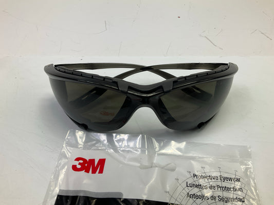 3M Virtua CCS Protective Safety Glasses W/ Foam Gasket Gray Anti-Fog Lens 11873