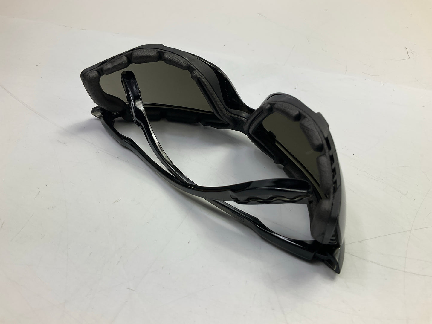 3M Virtua CCS Protective Safety Glasses W/ Foam Gasket Gray Anti-Fog Lens 11873