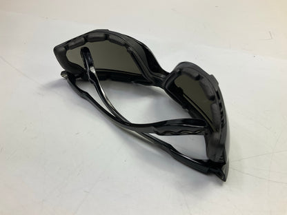 3M Virtua CCS Protective Safety Glasses W/ Foam Gasket Gray Anti-Fog Lens 11873