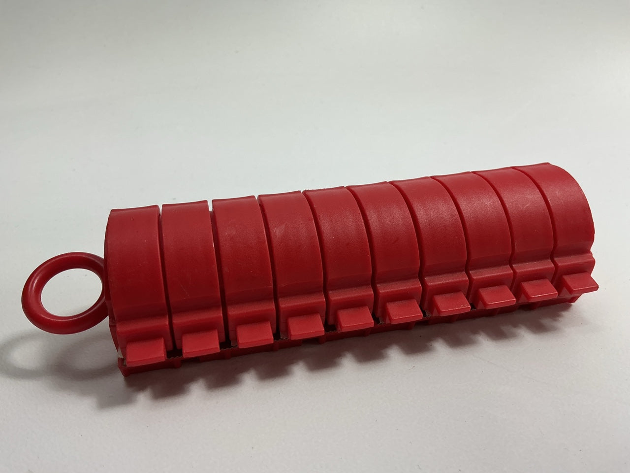 3M Automotive 12174 ScotchCode 0-9 Wire Marker Tape Dispenser