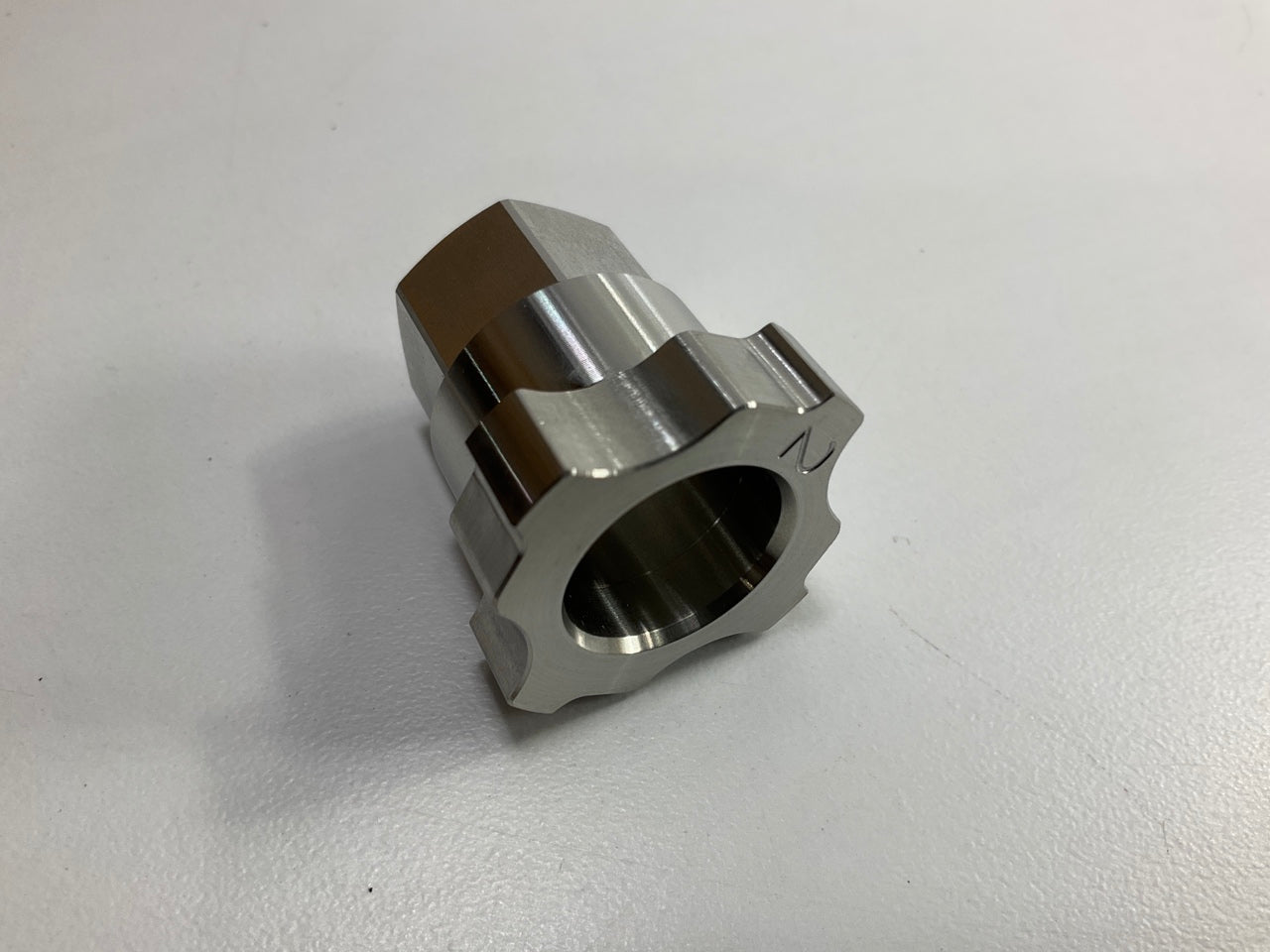 3M 16003 1.0 PPS Spray Paint Gun Adapter, Thread Size M16x1.5 For SATA ''B''
