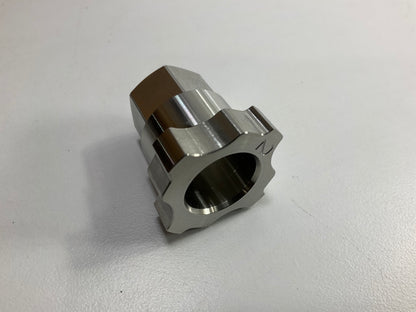 3M 16003 1.0 PPS Spray Paint Gun Adapter, Thread Size M16x1.5 For SATA ''B''