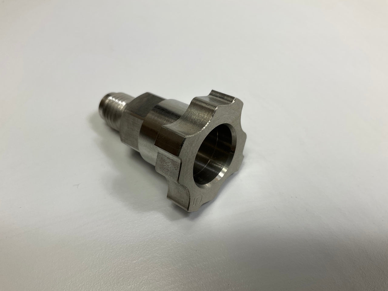 3M 16006 PPS Adapter #5 - 12mm Male, 1.5 Mm Thread For Sagola & Sata Spray Guns