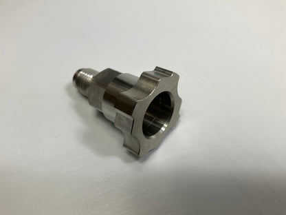 3M 16006 PPS Adapter #5 - 12mm Male, 1.5 Mm Thread For Sagola & Sata Spray Guns