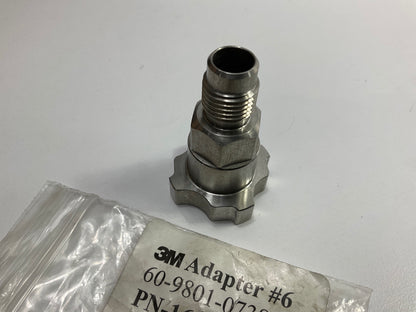 3M 16007 PPS 1.0 System Spray Gun Adapter ( Thread Size 1/4''-19 BSP)